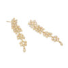 Petite Laurel Earrings 1 Crystal main image 1