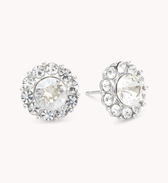 Miss Sofia Earring Crystal