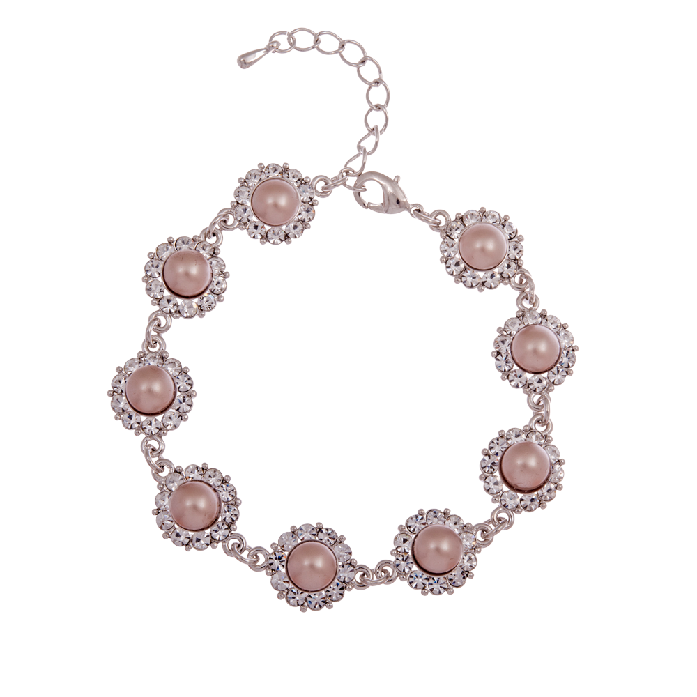 Sofia bracelet – Powder Almond