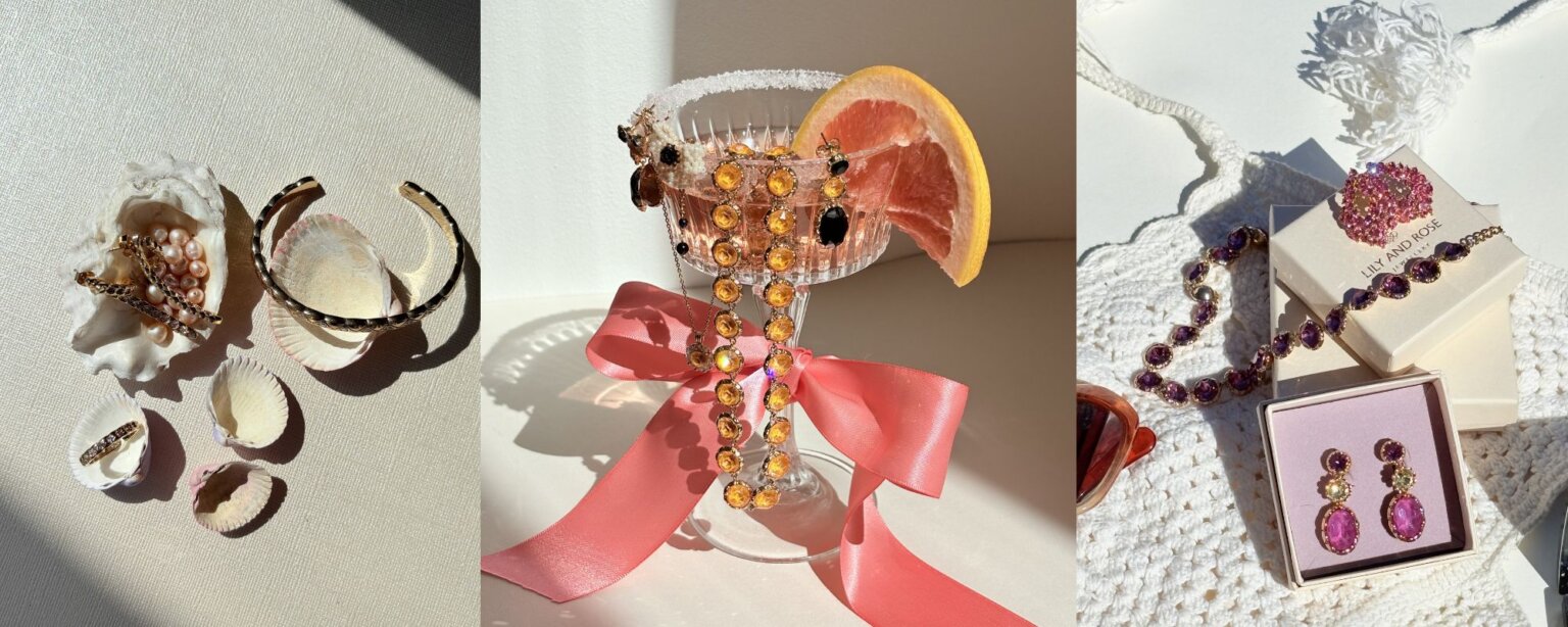 Spring fling clearance - Lily and Rose